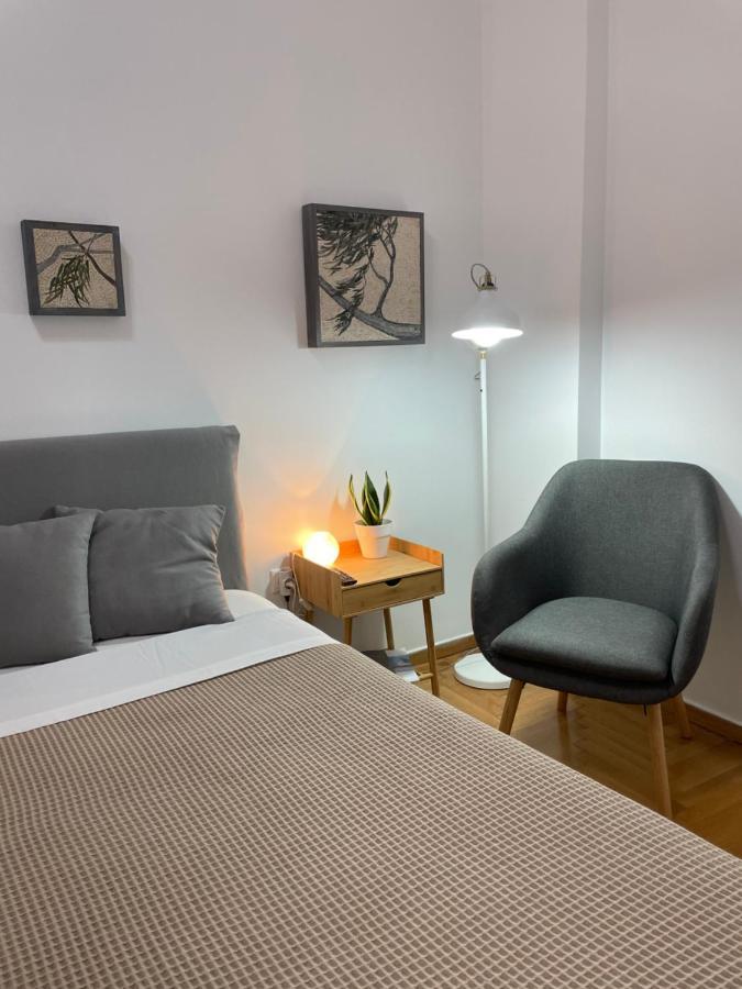 Mosaic Art Apartment In Plaka เอเธนส์ ภายนอก รูปภาพ