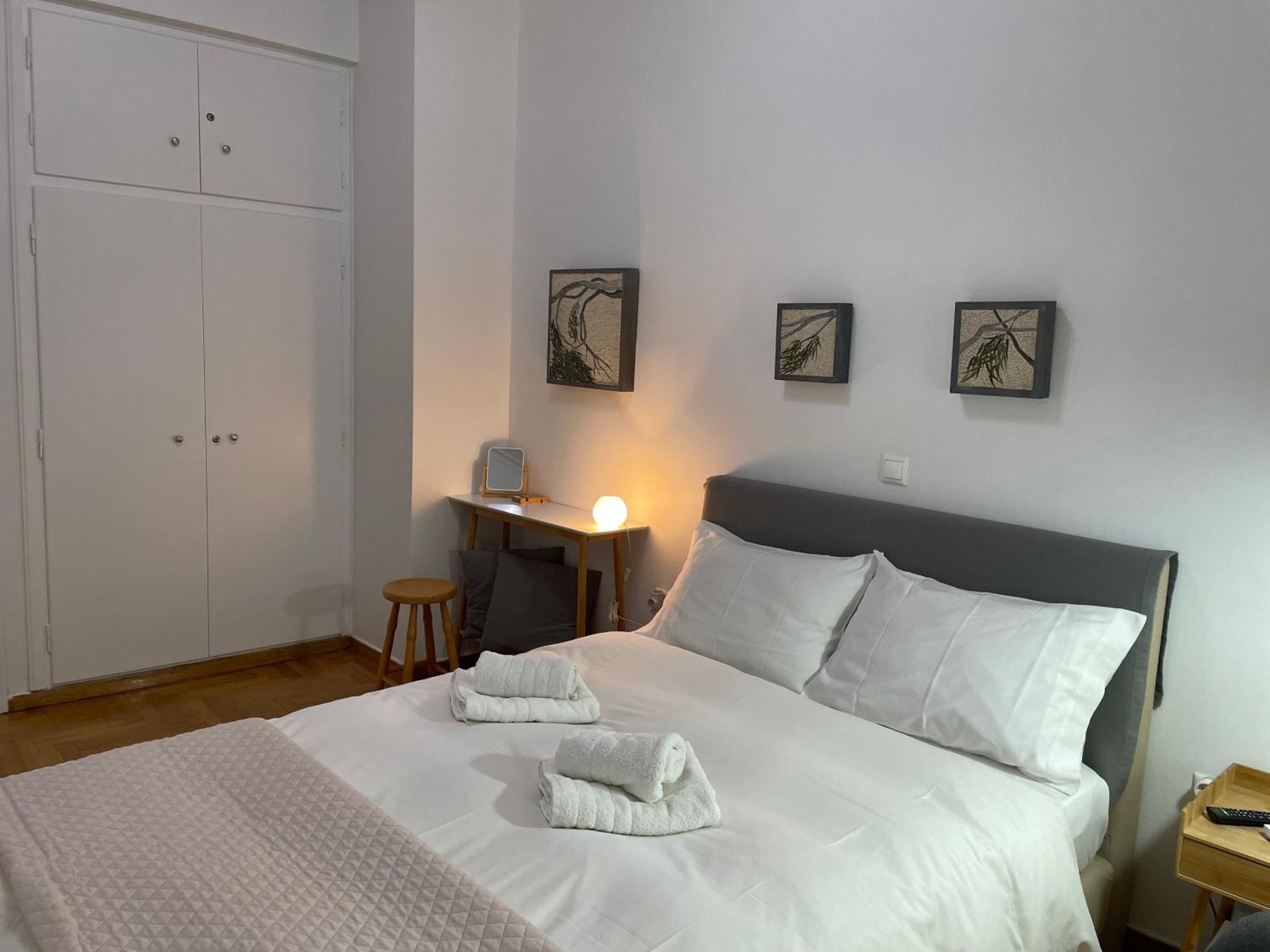 Mosaic Art Apartment In Plaka เอเธนส์ ภายนอก รูปภาพ