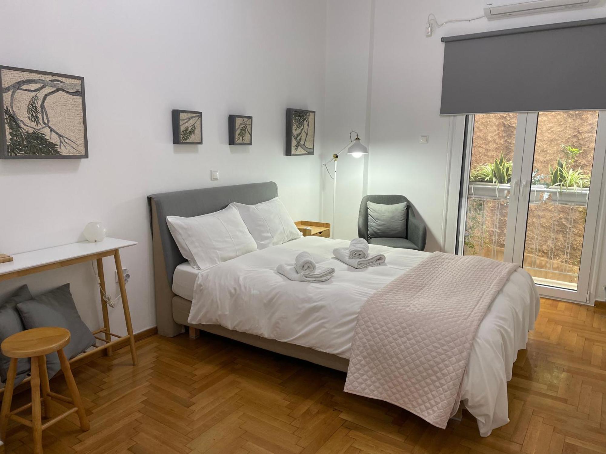 Mosaic Art Apartment In Plaka เอเธนส์ ภายนอก รูปภาพ